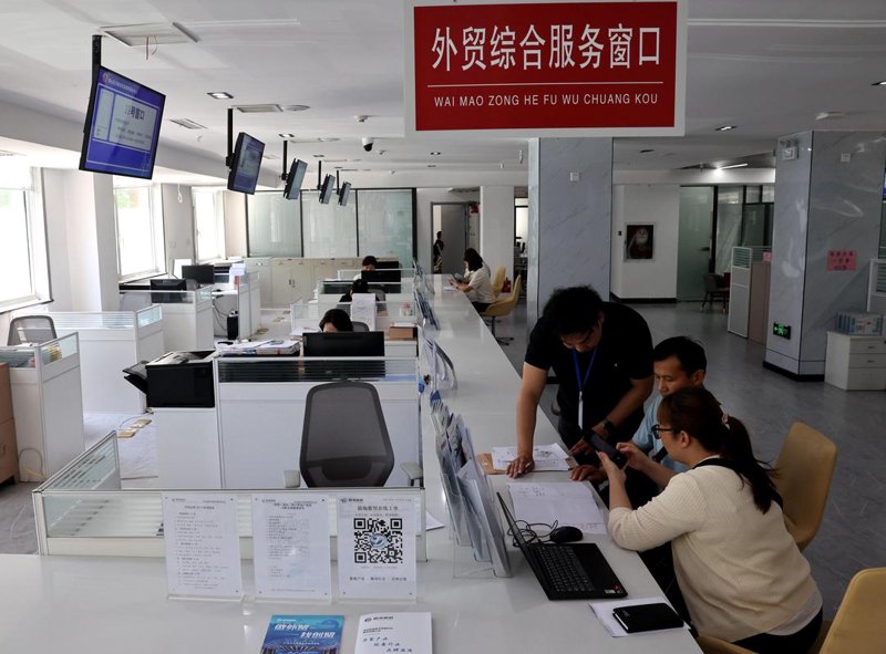 出口代理市场新动态分析